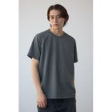 ベーシックポンチ半袖Tシャツ | AZUL BY MOUSSY | 詳細画像33 