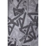 総柄パイルビッグTシャツ | AZUL BY MOUSSY | 詳細画像10