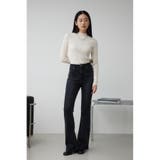 AZUL DENIM フレアデニム | AZUL BY MOUSSY | 詳細画像14 