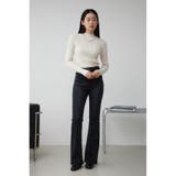 AZUL DENIM フレアデニム | AZUL BY MOUSSY | 詳細画像15 