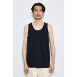 引き揃え天竺タンクトップ | AZUL BY MOUSSY | 詳細画像10 