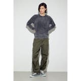 ヴィンテージスウェットトップス | AZUL BY MOUSSY | 詳細画像4 