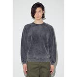 ヴィンテージスウェットトップス | AZUL BY MOUSSY | 詳細画像5 