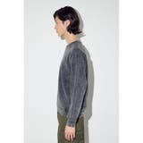 ヴィンテージスウェットトップス | AZUL BY MOUSSY | 詳細画像6 