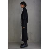 ステッチデザインセットニットワンピース | AZUL BY MOUSSY | 詳細画像6 