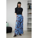 ジオメトリックパターンイージーパンツ | AZUL BY MOUSSY | 詳細画像26 