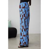 ジオメトリックパターンイージーパンツ | AZUL BY MOUSSY | 詳細画像28 