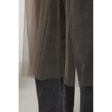 デザインチュールビスチェ | AZUL BY MOUSSY | 詳細画像22 