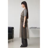 デザインチュールビスチェ | AZUL BY MOUSSY | 詳細画像16 