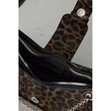 バックルベルトワンハンドルアニマルバッグ | AZUL BY MOUSSY | 詳細画像9