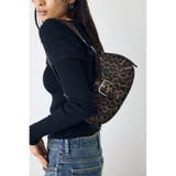 バックルベルトワンハンドルアニマルバッグ | AZUL BY MOUSSY | 詳細画像2