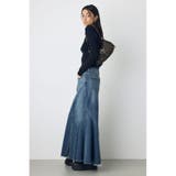 バックルベルトワンハンドルアニマルバッグ | AZUL BY MOUSSY | 詳細画像3