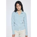 エリツキリブニット | AZUL BY MOUSSY | 詳細画像8 