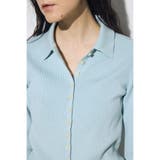 エリツキリブニット | AZUL BY MOUSSY | 詳細画像13 