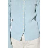 エリツキリブニット | AZUL BY MOUSSY | 詳細画像14 