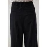 B-HEATヴィーナスワイドパンツ | AZUL BY MOUSSY | 詳細画像9 