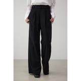 B-HEATヴィーナスワイドパンツ | AZUL BY MOUSSY | 詳細画像2 