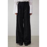 B-HEATヴィーナスワイドパンツ | AZUL BY MOUSSY | 詳細画像5 