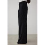 B-HEATヴィーナスワイドパンツ | AZUL BY MOUSSY | 詳細画像6 