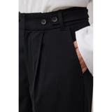 B-HEATヴィーナスワイドパンツ | AZUL BY MOUSSY | 詳細画像10 