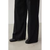 B-HEATヴィーナスワイドパンツ | AZUL BY MOUSSY | 詳細画像11 