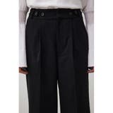 B-HEATヴィーナスワイドパンツ | AZUL BY MOUSSY | 詳細画像8 