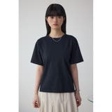 ファインタッチTシャツ | AZUL BY MOUSSY | 詳細画像15 