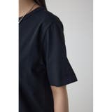 ファインタッチTシャツ | AZUL BY MOUSSY | 詳細画像19 