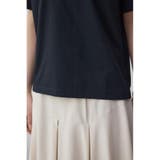 ファインタッチTシャツ | AZUL BY MOUSSY | 詳細画像20 