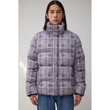 B-HEATティンバーウルフプリント中綿ブルゾン | AZUL BY MOUSSY | 詳細画像21