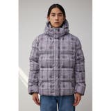 B-HEATティンバーウルフプリント中綿ブルゾン | AZUL BY MOUSSY | 詳細画像18