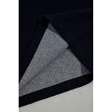 裏配色リネンミックスニットトップス | AZUL BY MOUSSY | 詳細画像11