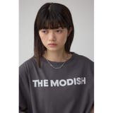 フロッキープリントTシャツ | AZUL BY MOUSSY | 詳細画像29 