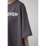 フロッキープリントTシャツ | AZUL BY MOUSSY | 詳細画像36 