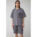 ストレッチスラブ天竺カーゴショーツ | AZUL BY MOUSSY | 詳細画像23