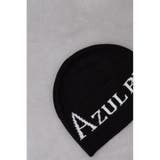 ロゴニットワッチ | AZUL BY MOUSSY | 詳細画像11