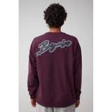 バックロゴビッグトップス | AZUL BY MOUSSY | 詳細画像30