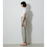 SHERBET COLOR DENIM TAPERED | AZUL BY MOUSSY | 詳細画像12 