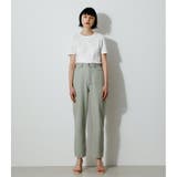 SHERBET COLOR DENIM TAPERED | AZUL BY MOUSSY | 詳細画像11 