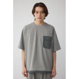 カラースキームドロストTシャツ | AZUL BY MOUSSY | 詳細画像29