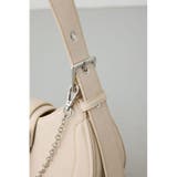 バックルベルトワンハンドルトートバッグ | AZUL BY MOUSSY | 詳細画像9