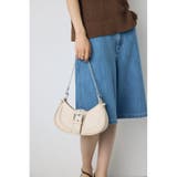 バックルベルトワンハンドルトートバッグ | AZUL BY MOUSSY | 詳細画像1
