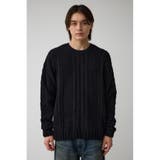 シェニールケーブルニット | AZUL BY MOUSSY | 詳細画像17 