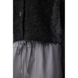 グラデーションシャギーニットカーディガン | AZUL BY MOUSSY | 詳細画像11