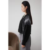 グラデーションシャギーニットカーディガン | AZUL BY MOUSSY | 詳細画像6