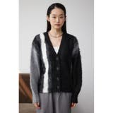 グラデーションシャギーニットカーディガン | AZUL BY MOUSSY | 詳細画像13