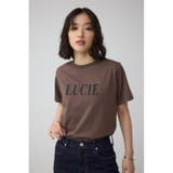 C/T冷感レースロゴTシャツ | AZUL BY MOUSSY | 詳細画像22 