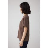 C/T冷感レースロゴTシャツ | AZUL BY MOUSSY | 詳細画像25 