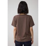 C/T冷感レースロゴTシャツ | AZUL BY MOUSSY | 詳細画像26 