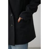 素材アソートテーラードジャケット | AZUL BY MOUSSY | 詳細画像11 